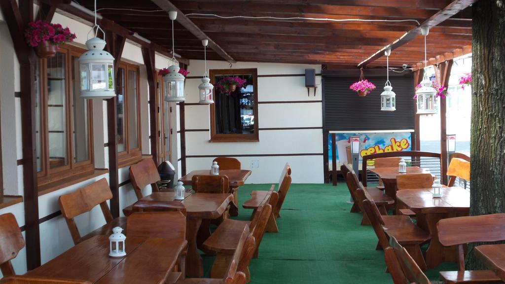 Pensjonat Tahiti روفي المظهر الخارجي الصورة